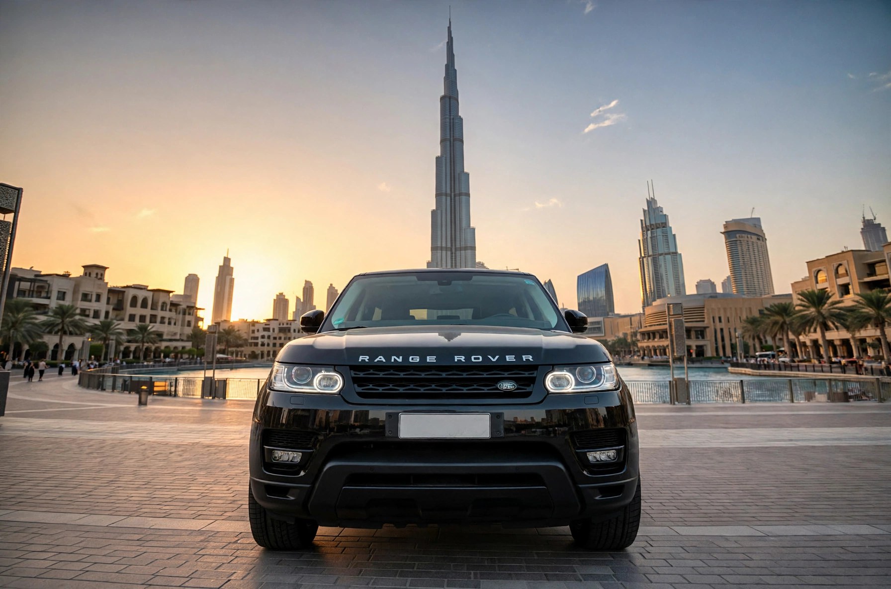 SUV cars